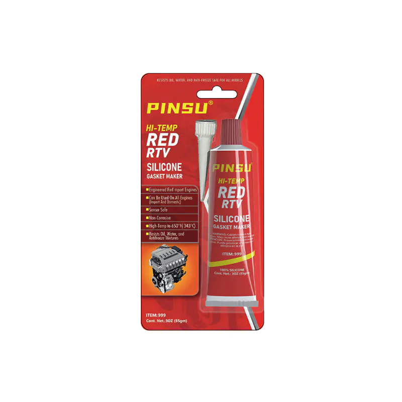 RTV Silikon Packning Maker