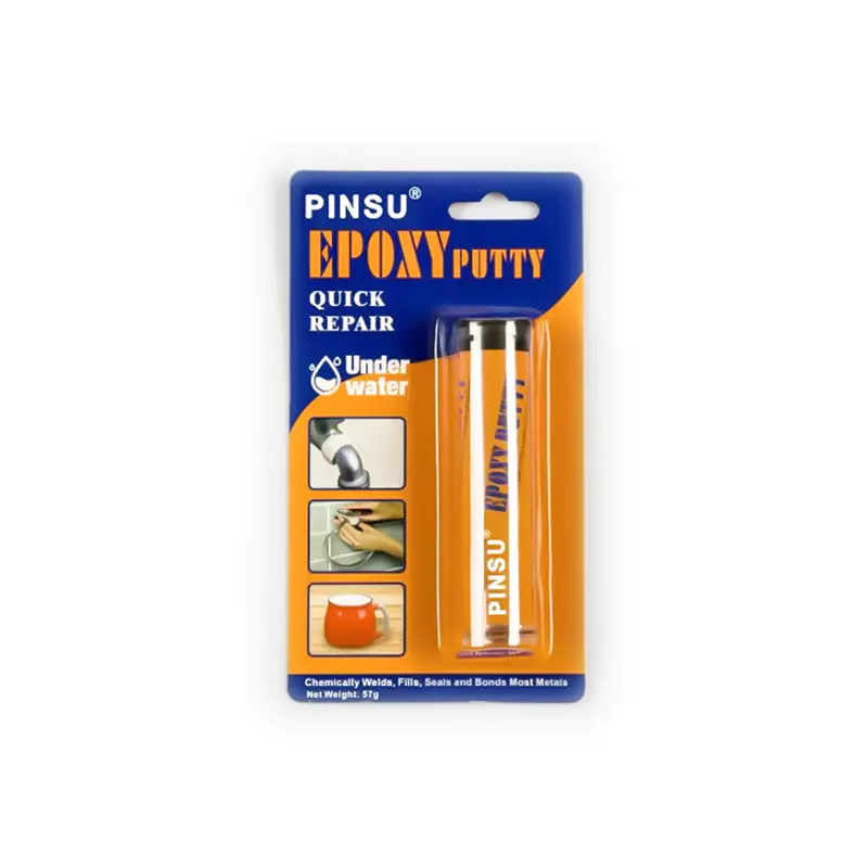 PINSU-Epoxy AB Spackel
